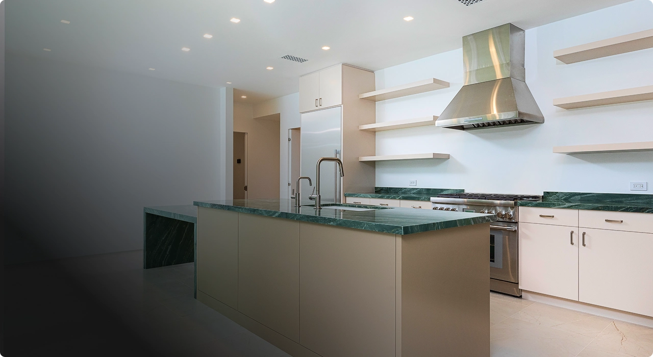 Canon Drive mid-century residence renovation in Pasadena
